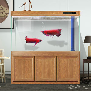 <span class=keywords><strong>Aquarium</strong></span> en verre ultra clair décoratif pour la maison - Product Image 4