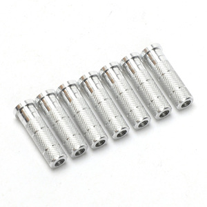 Flèches en aluminium de flèche en fibre de verre, id 6.2/7.6mm, pour la chasse, 50 pièces - Product Image 2