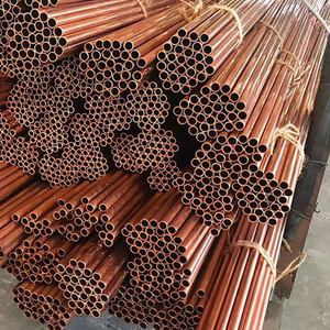 Tuyaux en cuivre conformes à la norme ASTM, formes rondes et carrées, pour systèmes de chauffage et de refroidissement industriels, OEM accepté - Product Image 5