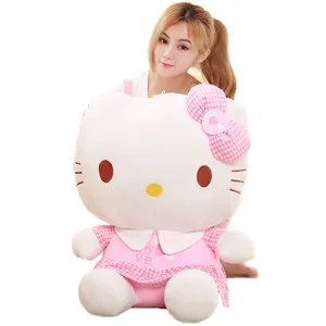 공장 도매 헬로 고양이 키티 소프트 장난감 아이들 중 가장 인기있는 봉제 장난감