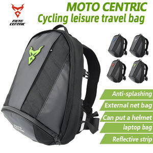 <span class=keywords><strong>Mochila</strong></span> táctica impermeable de gran capacidad para MOTOCENTRIC, bolsa para casco de motocicleta, almacenamiento y Alforjas para casco de ciclismo - Product Image 6