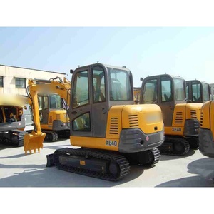Escavatore Cingolato <span class=keywords><strong>XE40</strong></span> da 4 Tonnellate del Marchio Più Venduto in Cina a Prezzo di Fabbrica - Product Image 3