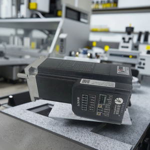 Servomoteur à encre UV CAISON ISV57T 180W état neuf pour imprimantes <span class=keywords><strong>grand</strong></span> <span class=keywords><strong>format</strong></span> dans divers domaines de l'automatisation industrielle - Product Image 4