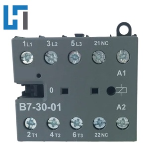 Nouveau module de contacteur AC série B7 original B7-30-01 AC220-240V AC24V AC110V Contrôleur de programmation PLC en stock Livraison rapide - Product Image 1