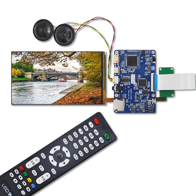 Fhd 5.9 Inch Screen Ips 1080P Lcd Display Screen Panel 1920*1080 30 Pin Mipi Type-C Display Module