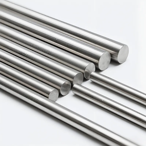 Barres en Inconel 800HT du fabricant, tiges en alliage de nickel, résistance à la corrosion à haute température, tréfilées à froid, laminées à chaud, personnalisables - Product Image 1
