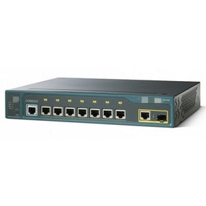 Original GEBRAUCHT WS-C2960G-24TC-L <span class=keywords><strong>2960G</strong></span> 24-Port Gigabit 2x SFP Managed Switch - Product Image 2