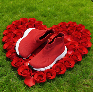 Top-level designer casual sports shoes Walking shoes Thick soles Casual sports shoes Men's shoes Flat shoes Women's shoes - Product Image 5