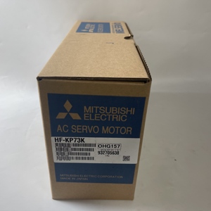 มอเตอร์เซอร์โว AC ของมิตซูบิชิ รุ่น HF-KP73K ของแท้ 100% ใหม่เอี่ยม - Product Image 1
