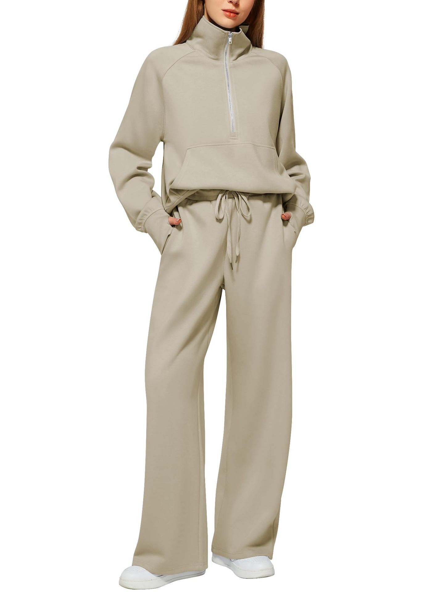 Shallow khaki