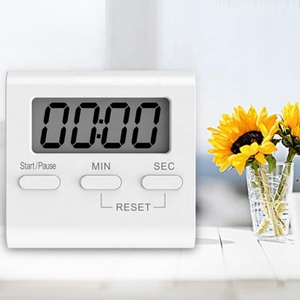 Count-Down up Clock Alarm Magnetic Reminder LCD Digital Kitchen Cooking <strong>Timer</strong> - Product Image 3