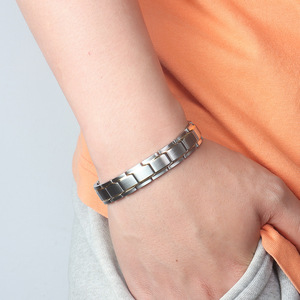 Nueva Pulsera de Terapia Magnética de Energía Cuántica Anti-radiación, Gran Venta en <span class=keywords><strong>Amazon</strong></span>, Regalo para el Día del Padre - Product Image 3