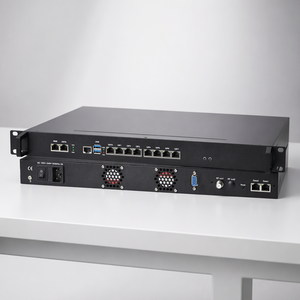 Solución IPTV CATV aplicada a decodificador híbrido Android con sintonizador digital IPTV DTV - Product Image 2