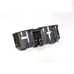 Mercedes Benz <b>Car</b> <b>Cup</b> <b>Holder</b> A2056800691 Center Stack Plastic Dual <b>Holder</b> - Product Image 2