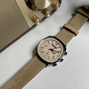 Reloj de lujo CILOA con esfera grande para hombre, alta calidad, personalizable, regalo de lujo, reloj para hombre, nuevo estilo, reloj de cuarzo resistente al agua - Product Image 5