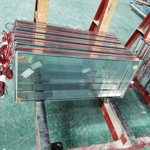 Personalizado ITO filme condutor isolado vidro temperado desembaçamento degelo aquecimento elétrico para cozinha para sala de estar Hotel - Product Image 4