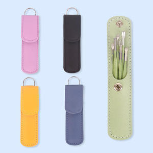 <strong>Ear</strong> Wax Removal <strong>Cleaning</strong> <strong>Tools</strong> Rotating <strong>Ear</strong> Scoop Double-end <strong>Ear</strong> Pick Spoon Sets - Product Image 1