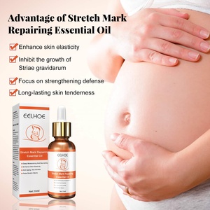 EELHOE %100 Doğal Bitkisel Vitamin E Hyaluronik Asit Sıkılaştırıcı ve Lifting Etkili Skar ve Çatlak İzi Giderici Yağ - Product Image 4