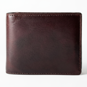 Portefeuille en cuir véritable pour hommes, porte-monnaie long, en cuir véritable, pour photo masculine, dernier modèle, collection - Product Image 1