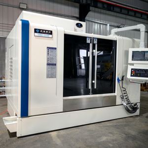 Centre d'usinage CNC multiaxes Cnc vertical Type suisse Moulin tour Combo - Product Image 5