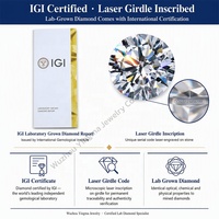 Bague unique à bande fendue avec diamant de laboratoire 1,5 carat D VVS2, tige entrelacée pavée, en or 9K 10K 14K 18K, bijoux de luxe pour femme