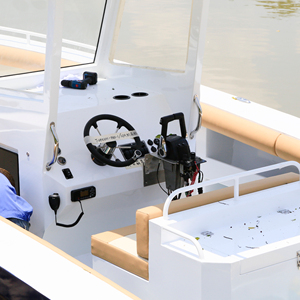 เรือตกปลาอลูมิเนียมคุณภาพสูงปรับแต่งได้ ขายตรง - Product Image 2