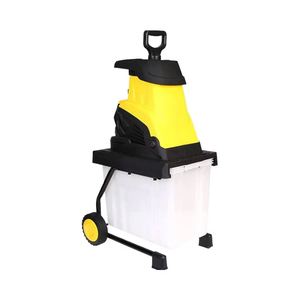 Electric Small Box Chipper for Orchards and Gardens - Branch Shredder - Product Image 2