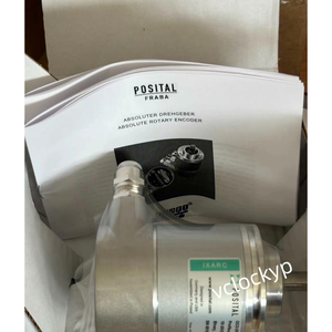 Capteurs d'encodage absolu POSITAL OCD-DPC1B-1213-C10S-H3P neufs, expédition par Fedex ou DHL - Product Image 2