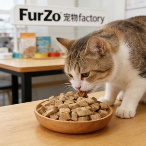 OEM 100% Cibo Puro <span class=keywords><strong>per</strong></span> Animali Domestici a Basso Contenuto di Umidità, Snack Liofilizzati Freschi di Pollo e Mela <span class=keywords><strong>per</strong></span> <span class=keywords><strong>Cani</strong></span> e Gatti, Salute Intestinale, Migliora l'Immunità, Alta Qualità 1kg - Product Image 1