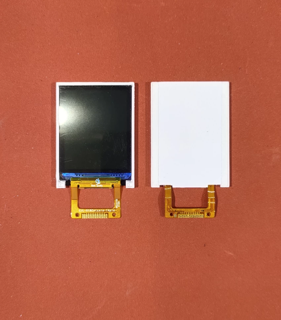 Wholesale Small Mobile Phone TFT LCD Screen 16 Pin LCD