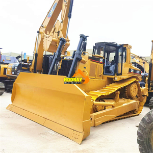 รถดันดิน CAT รุ่น D7 D7R พร้อมวินซ์ขนาดใหญ่ ของแท้จากญี่ปุ่น รถดันดิน Caterpillar Cat D7 มือสอง สภาพดี ขาย - Product Image 6