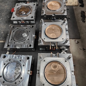 Sơn Nắp xô khuôn tùy chỉnh 5L 10L 20L nắp khuôn nhà sản xuất khuôn ép nhựa nhà sản xuất - Product Image 6