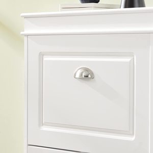 Mueble Moderno de Melamina Blanca con 3 Cajones, <span class=keywords><strong>Zapatero</strong></span> Delgado <span class=keywords><strong>y</strong></span> <span class=keywords><strong>Alto</strong></span> para Pasillo - Product Image 2