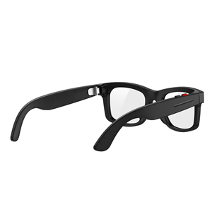 Gafas Inteligentes OEM de 8MP con IA, Cámara HD de 1200P, Traducción en Tiempo Real, Asistente de Voz, Audio Bluetooth para Viajes de Negocios - Product Image 1