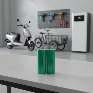 Batterie au lithium LiFePO4 haute capacité LFP 26700 4000mAh 3.2V IFR26700 3.2V 4000mAh rechargeable au phosphate de fer et de lithium pour tricycle - Product Image 1