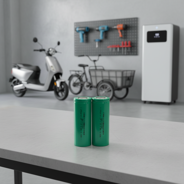 High Capacity LFP 26700 4000mAh 3.2V LiFePO4 Lithium Battery IFR26700 3.2V 4000mAh Recharge Lithium Iron Phosphate for Tricycle