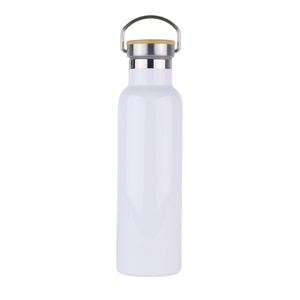 Pronto per la spedizione di 500ml Sport Tumbler commercio all'ingrosso sublimazione vuoto pallone a vite coperchio per trasferimento di calore 17oz capacità per i partiti - Product Image 2