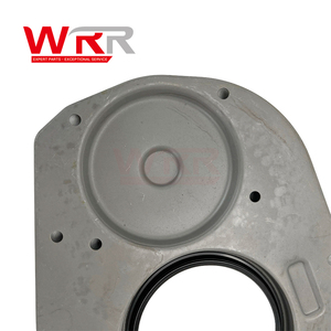 ซีลน้ำมันเพลาข้อเหวี่ยงสำหรับรถเบนซ์ W221 W212 S350 E300 ซีลยางกันรั่วเพลาเครื่องยนต์ด้านหลังที่เชื่อถือได้ พร้อมแหวนรอง - Product Image 4