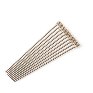 Jarum pengeluaran 14G X 5 inci-ujung tumpul, kunci <span class=keywords><strong>Luer</strong></span>, semua logam (Baja tahan karat) - Product Image 6