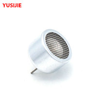 Capteur émetteur ultrasonique personnalisable de haute qualité 25kHz 24mm à montage DIP, Jammer Pin Yusijie YUSIJIE-Y.A2425H14CT, direct usine