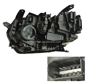 Fari a LED Nuovo Modello per Renault <span class=keywords><strong>Dacia</strong></span> 2021-2024 Temperatura Colore 6000k - Product Image 5