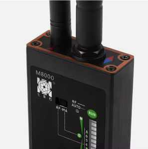 Máy dò tín hiệu điện thoại di động đa băng tần di động M8000 năm 2024, máy dò camera, thiết bị định vị <span class=keywords><strong>GPS</strong></span>, máy dò tín hiệu không dây - Product Image 4