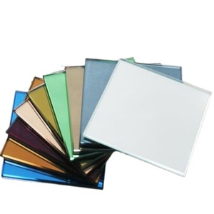 Miroir teinté brun écologique en verre, vente en gros au meilleur prix - Product Image 1