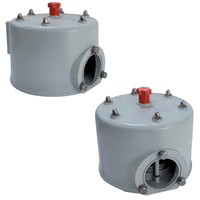 Dispositif de surpression industriel YSF20-130 en acier inoxydable 316 résistant à la corrosion pour transformateur éolien