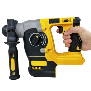 Marteau perforateur résistant aux chocs 3600IPM, 20V, rechargeable, outil électrique durable, usage industriel et domestique, vente directe d'usine, marteau rotatif - Product Image 5