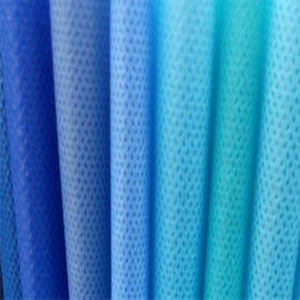 Tecidos não tecidos dos dos <span class=keywords><strong>pp</strong></span> 9g cor azul do tecido não tecido para chapéu descartável do laboratório - Product Image 4