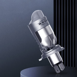 Lente de Faro Delantero para Automóvil M01P, Conexión Directa, Súper Brillante, Luz Alta y Baja, Accesorios de Modificación de Iluminación para Automóvil - Product Image 3