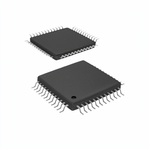 C8051F704-GQR Embedded Electronic Circuit Components Manufacturer Channel 48 TQFP - Product Image 1