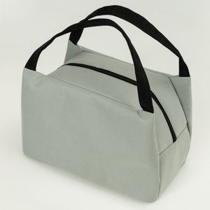 Sac isotherme pliable et souple en tissu 600D imperméable et écologique pour canettes et vin – Vente en gros - Product Image 5