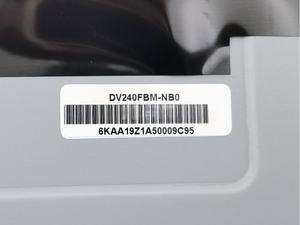 Pantalla de Barra Original BOE DV240FBM-NB0 de 24.0 Pulgadas para Señalización Digital y Reemplazo de Instrumentos Industriales - Product Image 4
